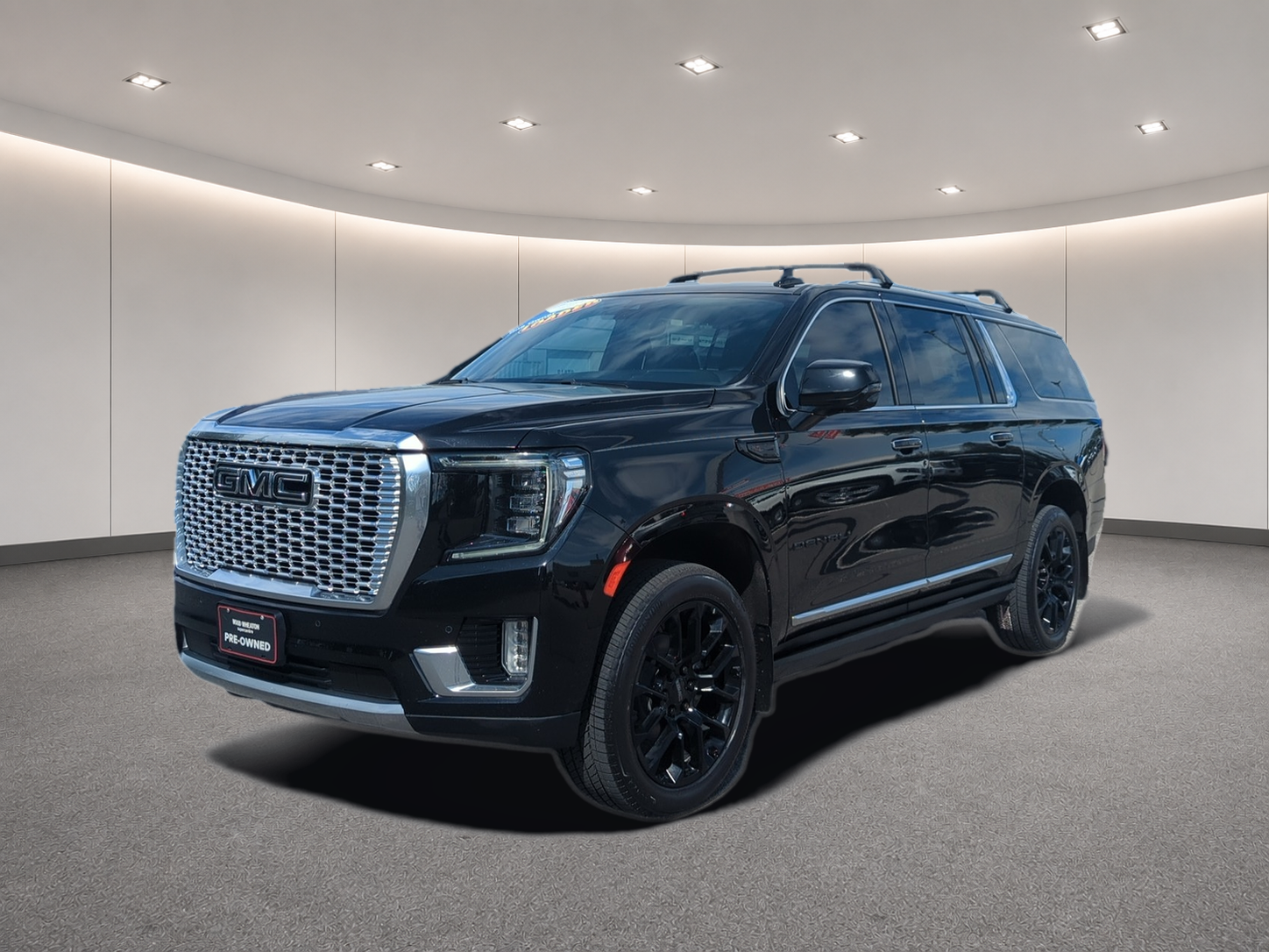 2022 GMC Yukon XL